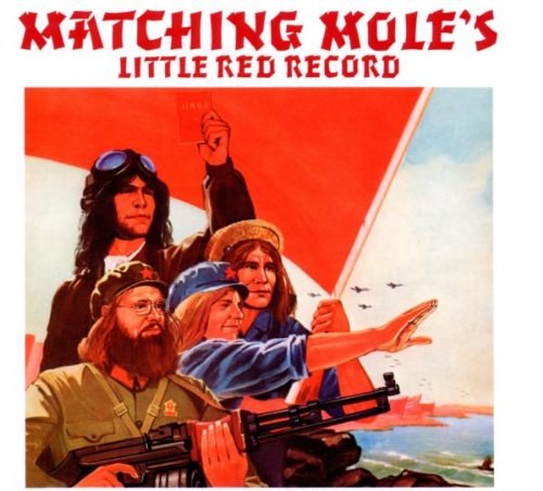 Matching Mole - Little Red Record / Remastered+Expanded 2 CD