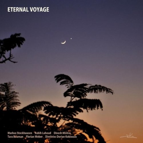 MARKUS STOCKHAUSEN - Eternal Voyage CD