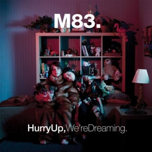 M83 - Hurry Up, We're Dreaming 2 CD