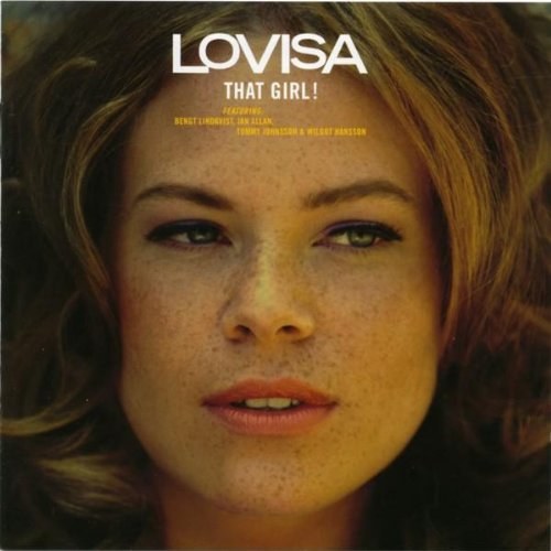 LOVISA - That Girl CD