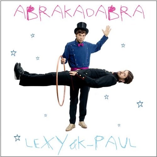LEXY & K-PAUL - Abrakadabra CD