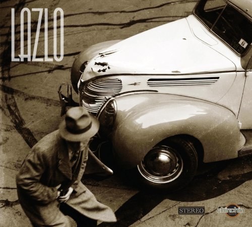 Lazlo - Lazlo CD
