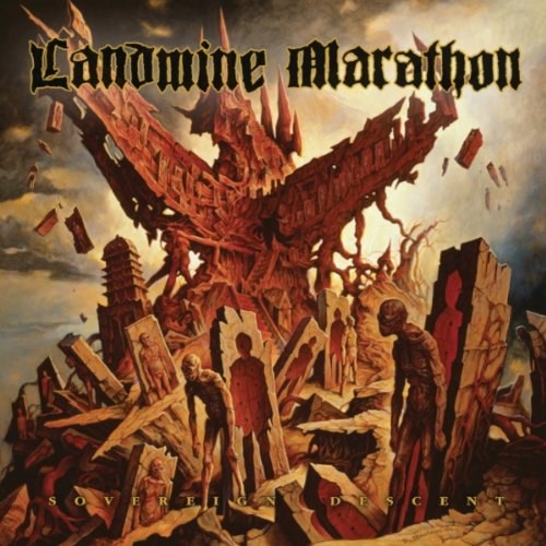 LANDMINE MARATHON - Sovereign Descent CD