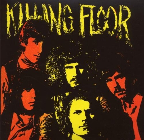KILLING FLOOR - Killing Floor CD 2007