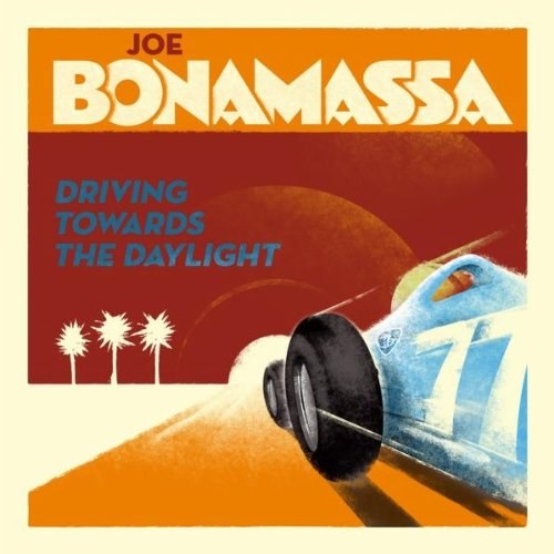 Joe Bonamassa - Driving Towards The Daylight CD