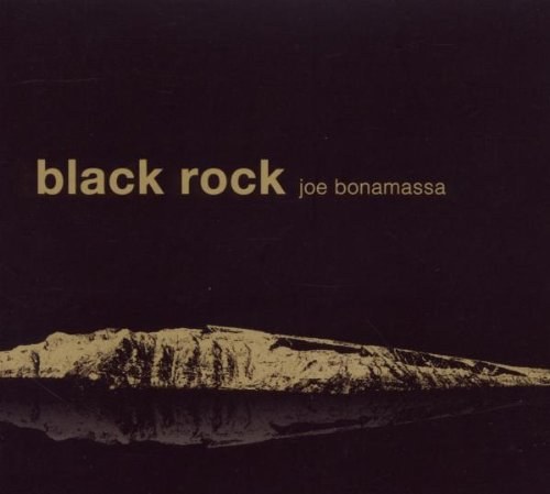 JOE BONAMASSA - Black Rock CD
