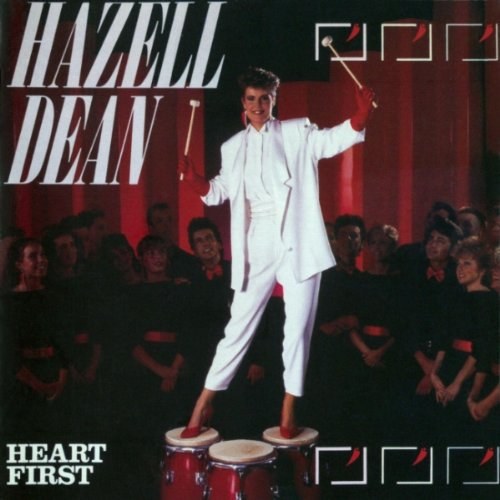 HAZELL DEAN - Heart First CD