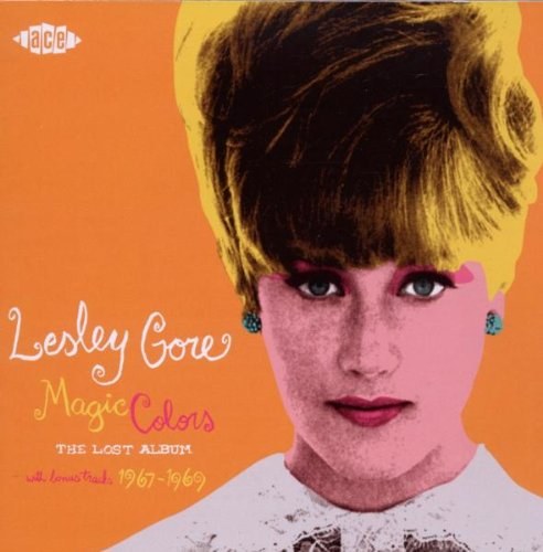 GORE, LESLEY - Magic Colors - Lost Album 1967-1969 