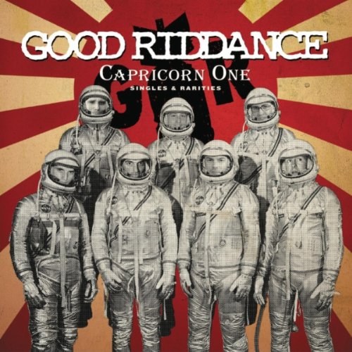 GOOD RIDDANCE - Capricorn One CD