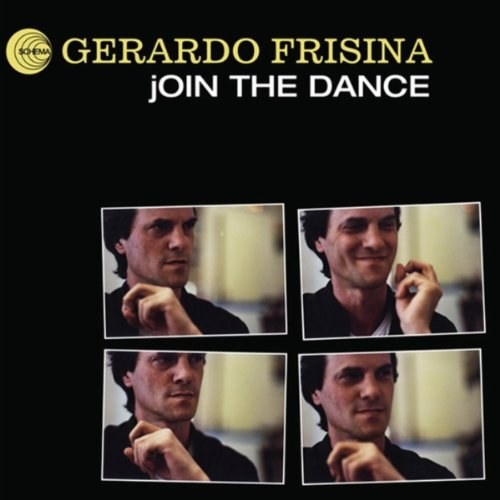 GERARDO FRISINA - Join The Dance CD