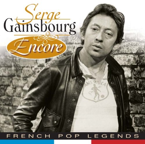Serge Gainsbourg - Encore CD