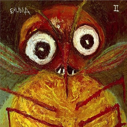 EXUMA - ''Ii'' CD