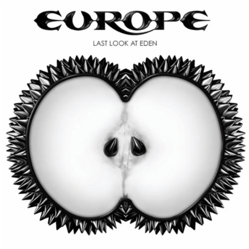 EUROPE - Last Look At Eden CD