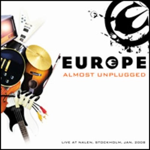 EUROPE - Almost Unplugged CD