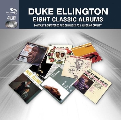ELLINGTON, DUKE - 8 Classic Albums 4 CD