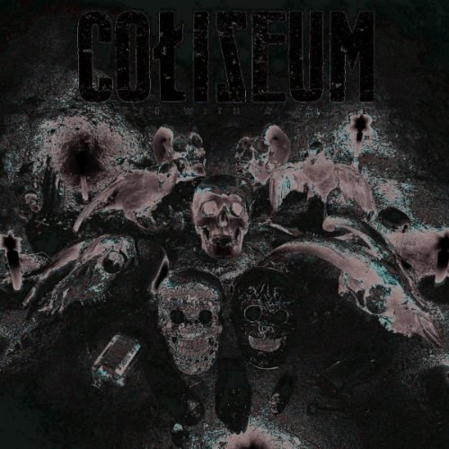 COLISEUM - House With A Curse CD