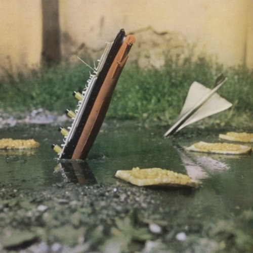 Pete Brown & Piblokto! – Thousands On A Raft CD