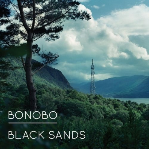 BONOBO - Black Sands CD