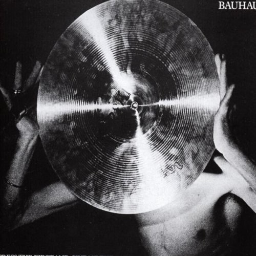 BAUHAUS - Press The Eject And Give Me The Tape CD