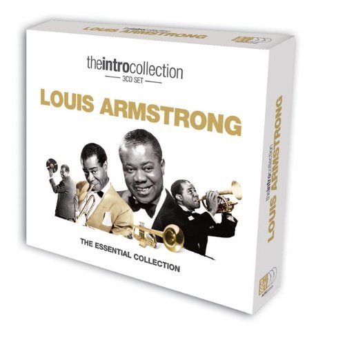 ARMSTRONG, LOUIS - Intro Collection 3 CD