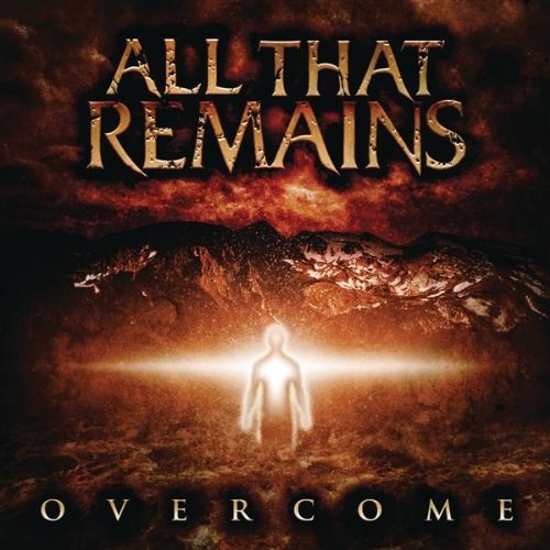 ALL THAT REMAINS - Overcome CD