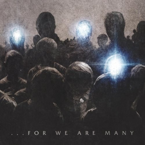 ALL THAT REMAINS - For We Are Many CD