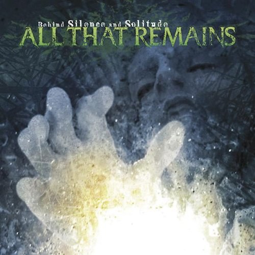 ALL THAT REMAINS - Between Silence And Solitude CD
