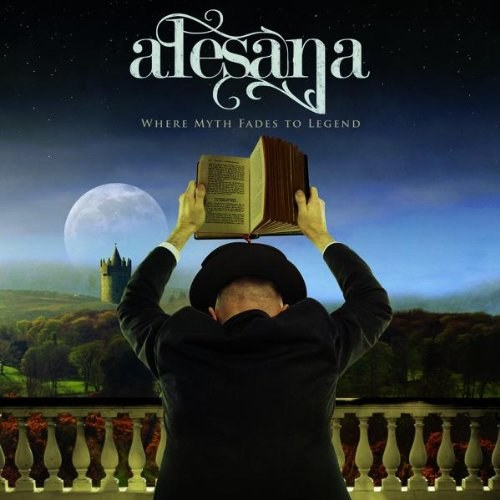 ALESANA - Where Myth Fades To Legend CD