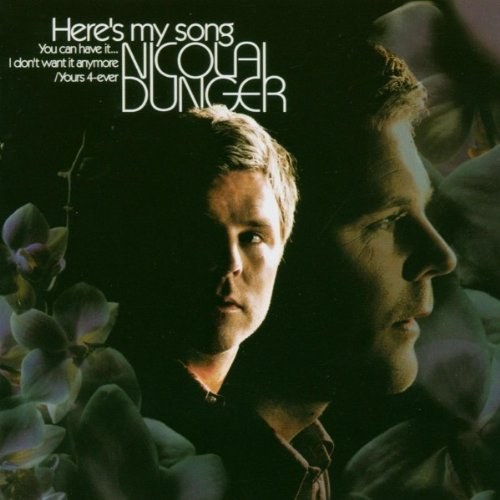 DUNGER, NICOLAI FEAT. MERCURY REV - Here'S My Song, You Can Have It... LP
