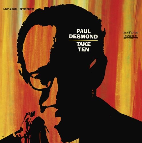 Paul Desmond - Take Ten - Vinyl