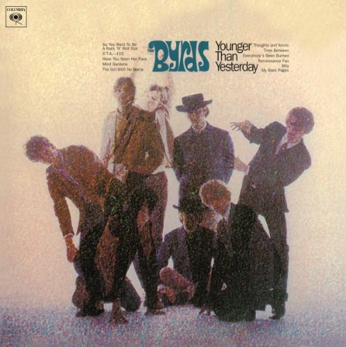 Byrds - Younger Than Yesterday - Vinyl 180 gram