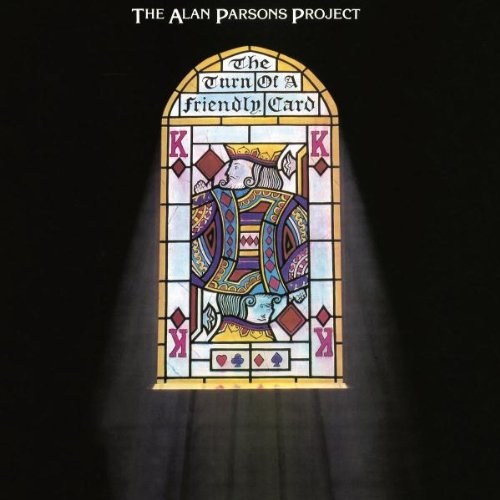 The Alan Parsons Project- - Turn Of A Friendly Card - Vinyl 180 gram