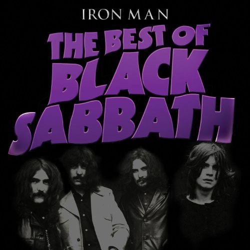 Black Sabbath: Iron Man-The Best Of 