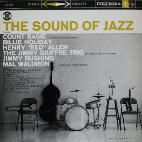 The Sound Of Jazz - Vinyl