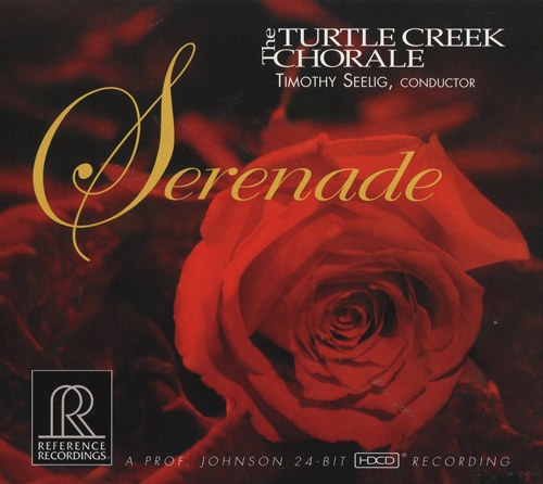 Choral Concert: Turtle Creek Chorale - SCHUBERT, F. / LAURIDSEN, M. / CACCINI, G. / MORRICONE, E. 