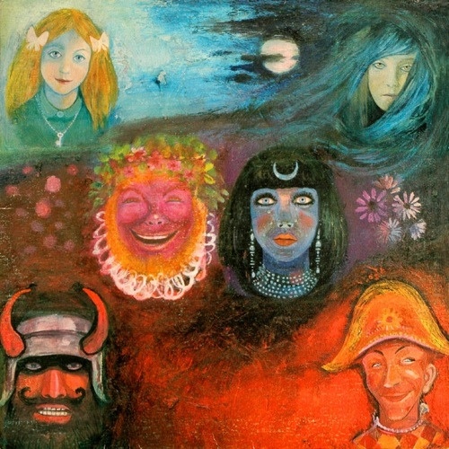 King Crimson: In The Wake Of Poseidon 