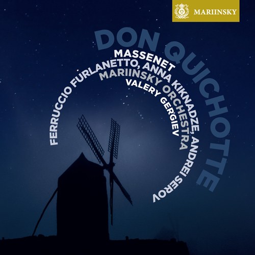 MASSENET, J.: Don Quichotte 
