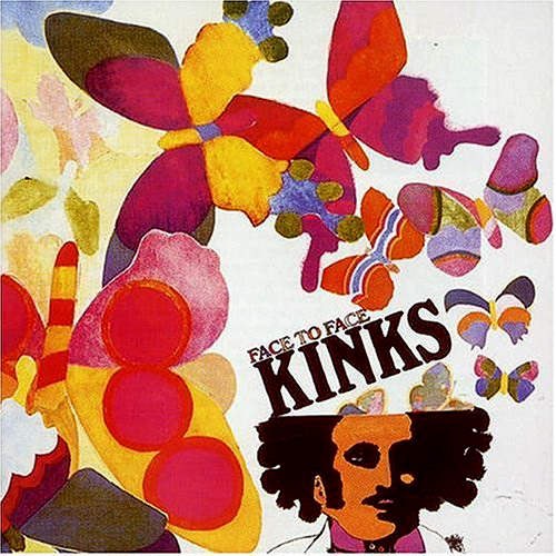 The Kinks - Face To Face - Vinyl