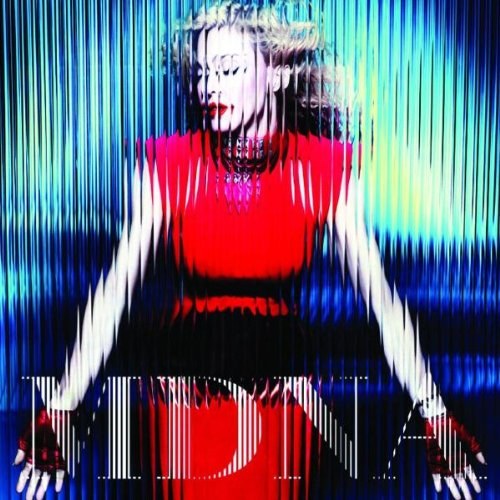 Madonna - MDNA CD