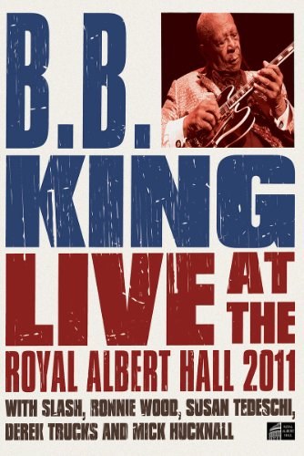 B.B. King - Bb King And Friends Live At The Royal Albert Hall - Blu-Ray