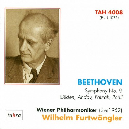 Furtw&#228;ngler dirigiert Beethoven CD 2011, LM-3736196