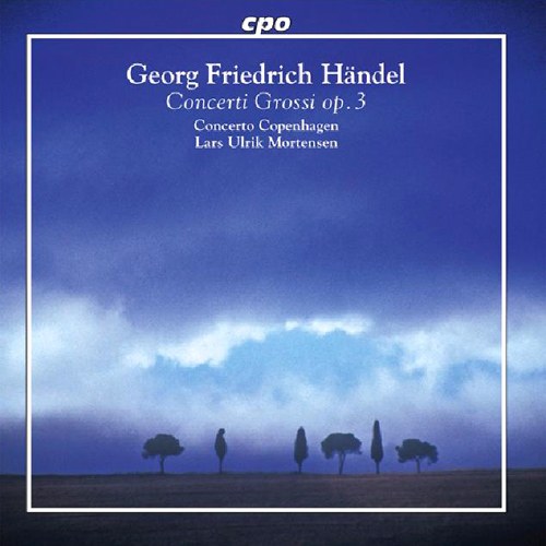 HANDEL, G.F.: Concerti Grossi, Op. 3, Nos. 1-6 