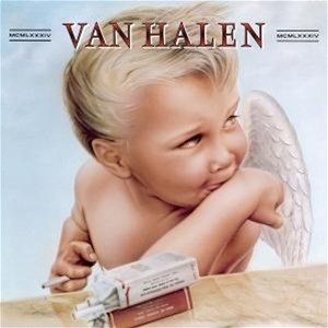 Van Halen - 1984 - Vinyl 180 gram