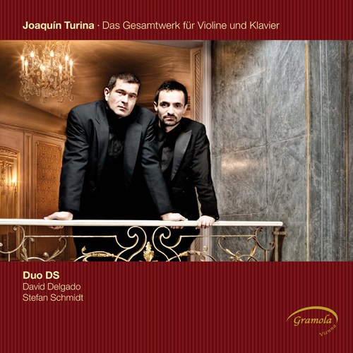 TURINA, J.: Violin and Piano Music 