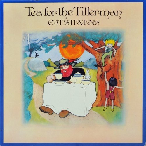 Cat Stevens: Tea For The Tillerman 