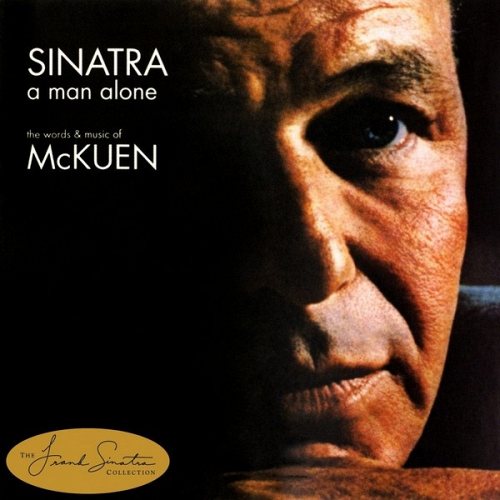 Frank Sinatra - A Man Alone CD