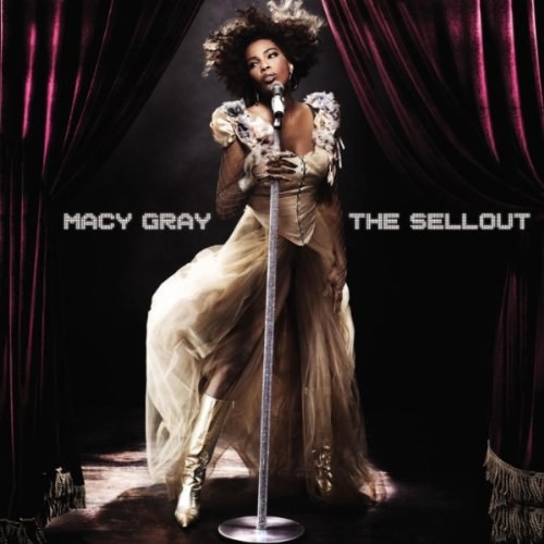 Macy Gray - The Sellout CD 2010