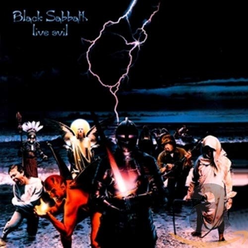 Black Sabbath - Live Evil 2 CD