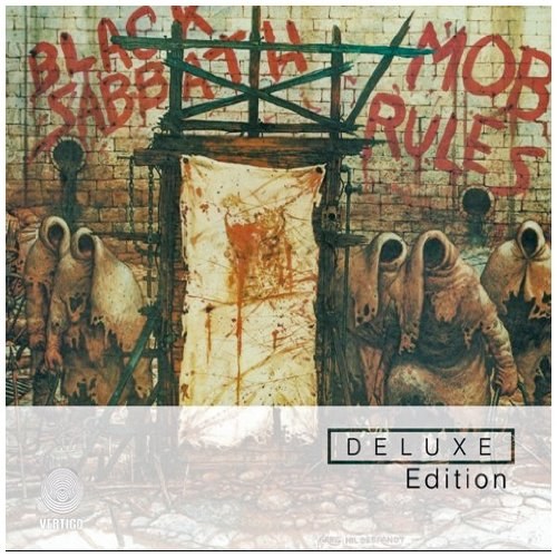 Black Sabbath - Mob Rules 2 CD