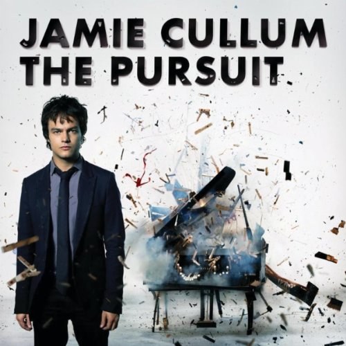 Jamie Cullum - The Pursuit CD
